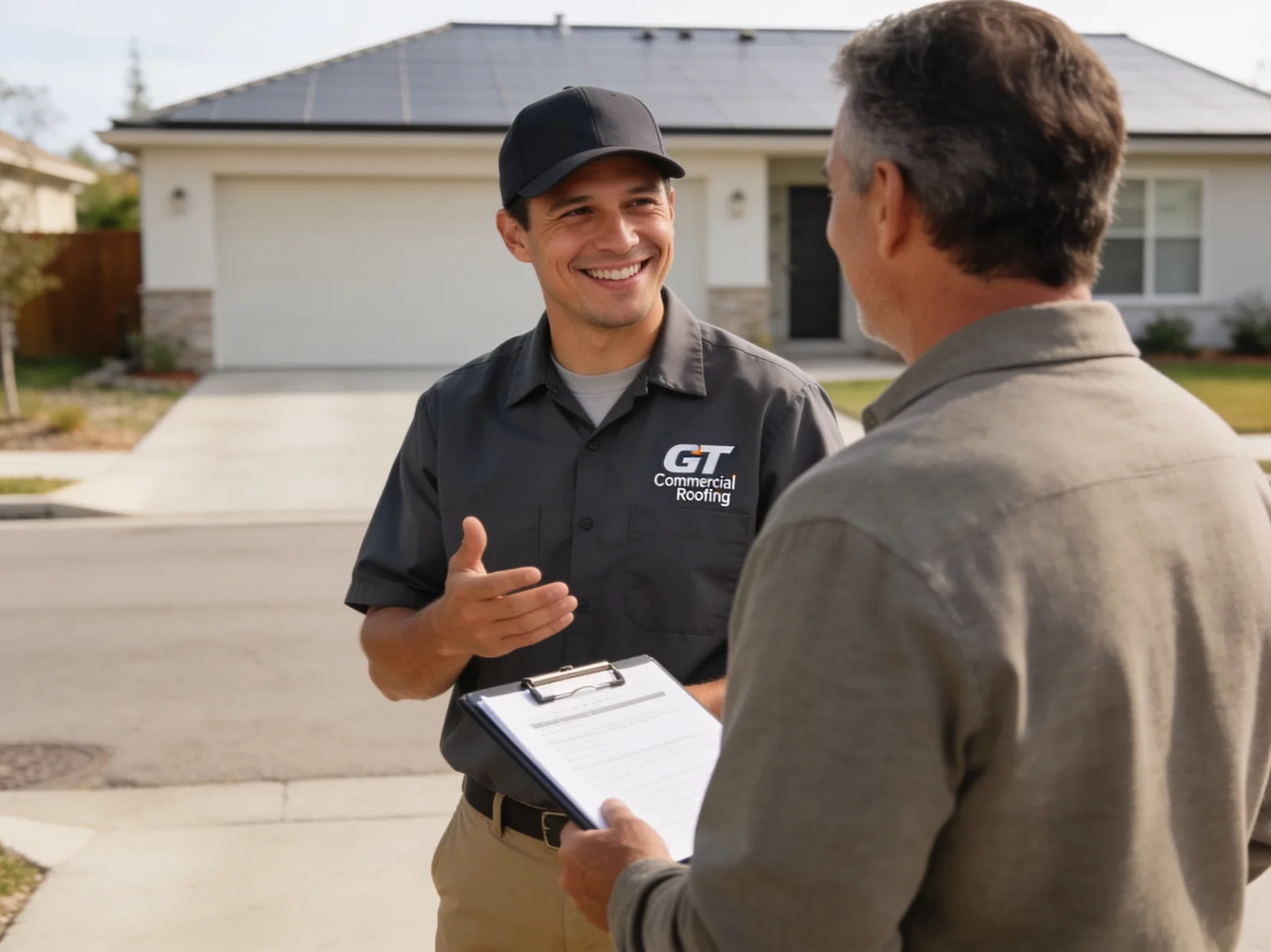 Flat Roof Repair Clarkia, ID FAQs